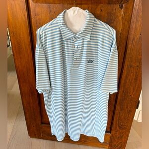 PETER MILLAR Men's Golf/ Polo Shirt
